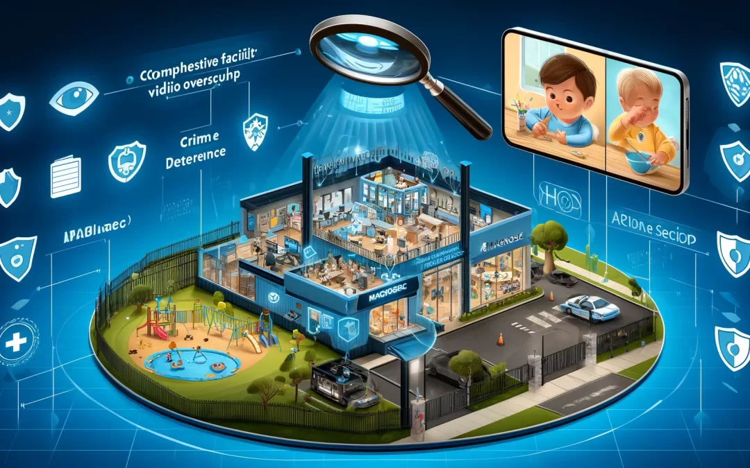 Elevating Childcare Security: A Comprehensive Approach to Monitor Daycare Facilities