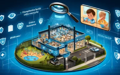 Elevating Childcare Security: A Comprehensive Approach to Monitor Daycare Facilities