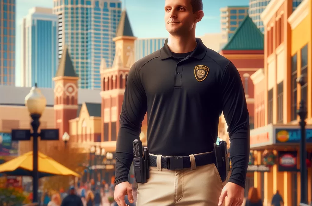 Why Choose MagnoSec for Your Orlando Security Guard Needs
