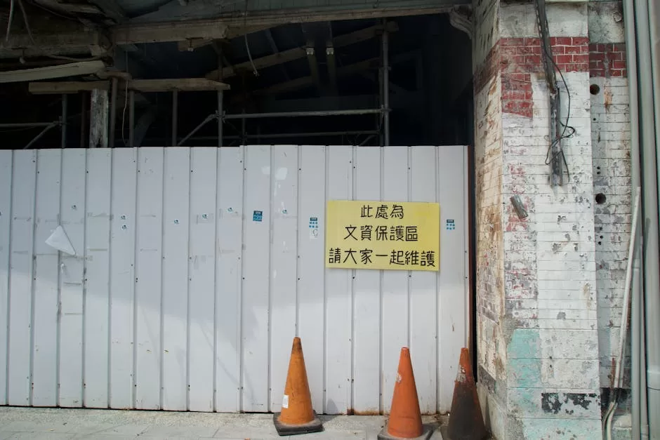Construction Site Security: Mitigating Risks with Expert Solutions