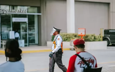 Is Unarmed Security Effective for Businesses?
