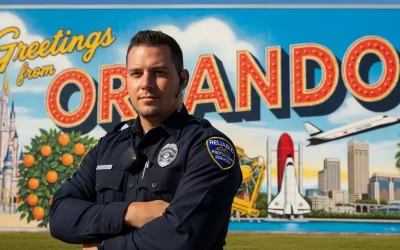 Security Companies in Orlando Florida: Professional Guard Services by Magnosec