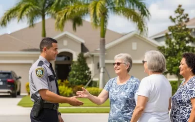 HOA Security Guard Services Orlando: Trusted HOA Security Company in Central Florida