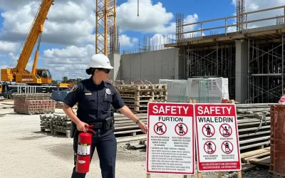 Fire Watch Services Florida: 24/7 Fire Watch Security Guards in Central Florida
