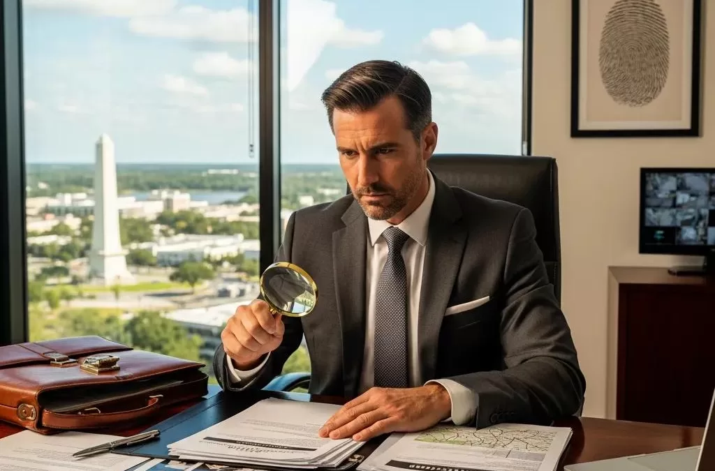 Private Investigator Kissimmee FL: Local Licensed Detective Services