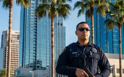 Armed Security Guard Orlando: Licensed Armed Protection Services by Magnosec
